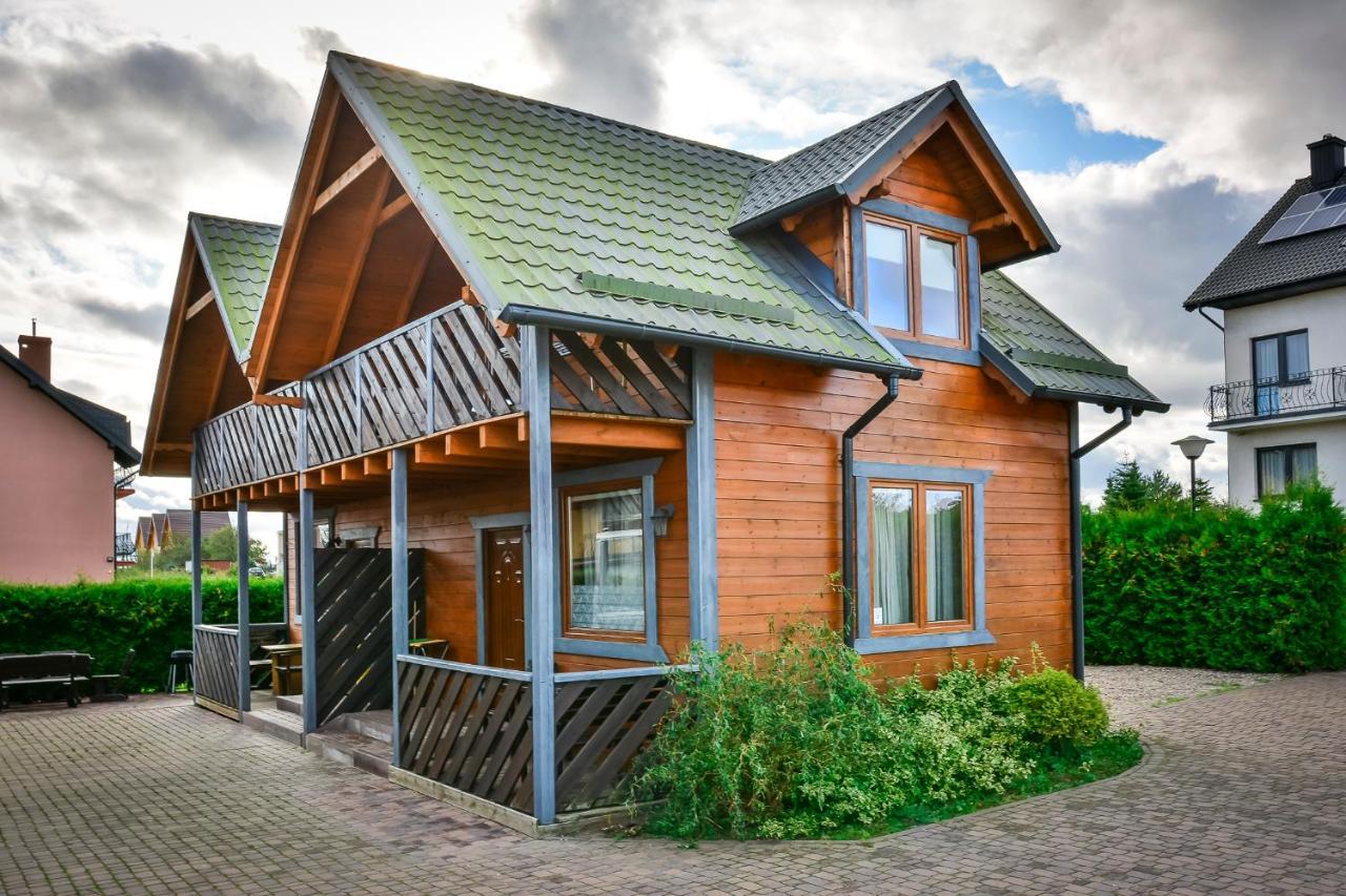 Gama Spa Wladyslawowo Exterior photo
